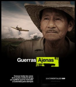 guerras ajenas
