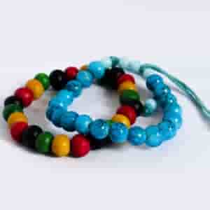 Handmade Beaded Bracelet