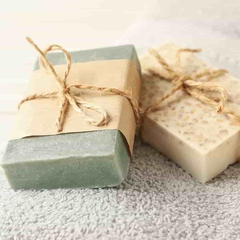 Organic Handmade Soap - Imagen 2