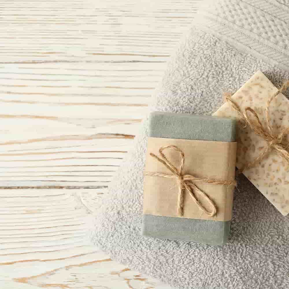 Organic Handmade Soap - Imagen 3