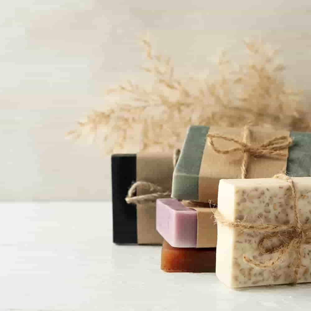 Organic Handmade Soap - Imagen 4